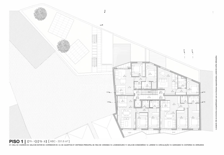 Apartamento T1 para Venda em Matosinhos e Leça da Palmeira Foto 37