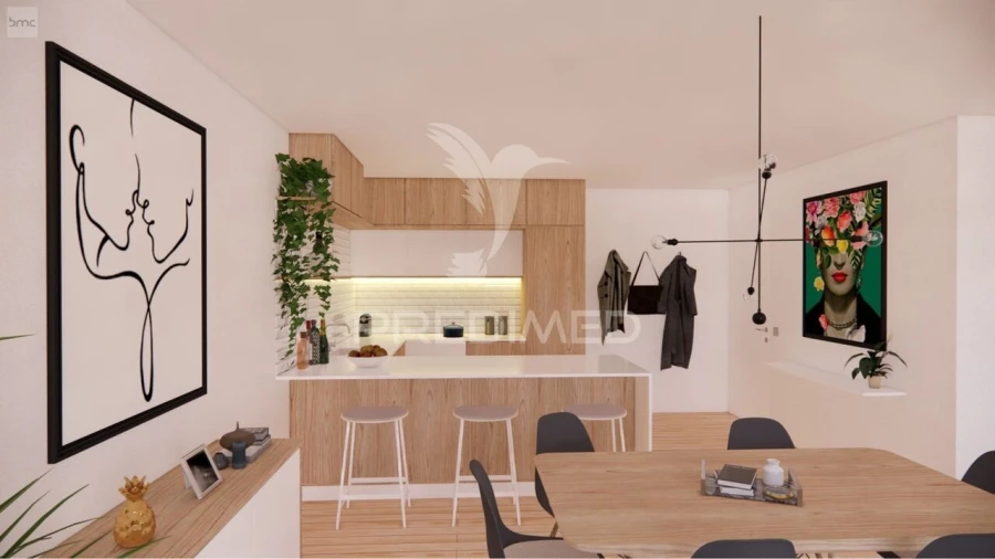 Apartamento T1 para Venda em Matosinhos e Leça da Palmeira Foto 11