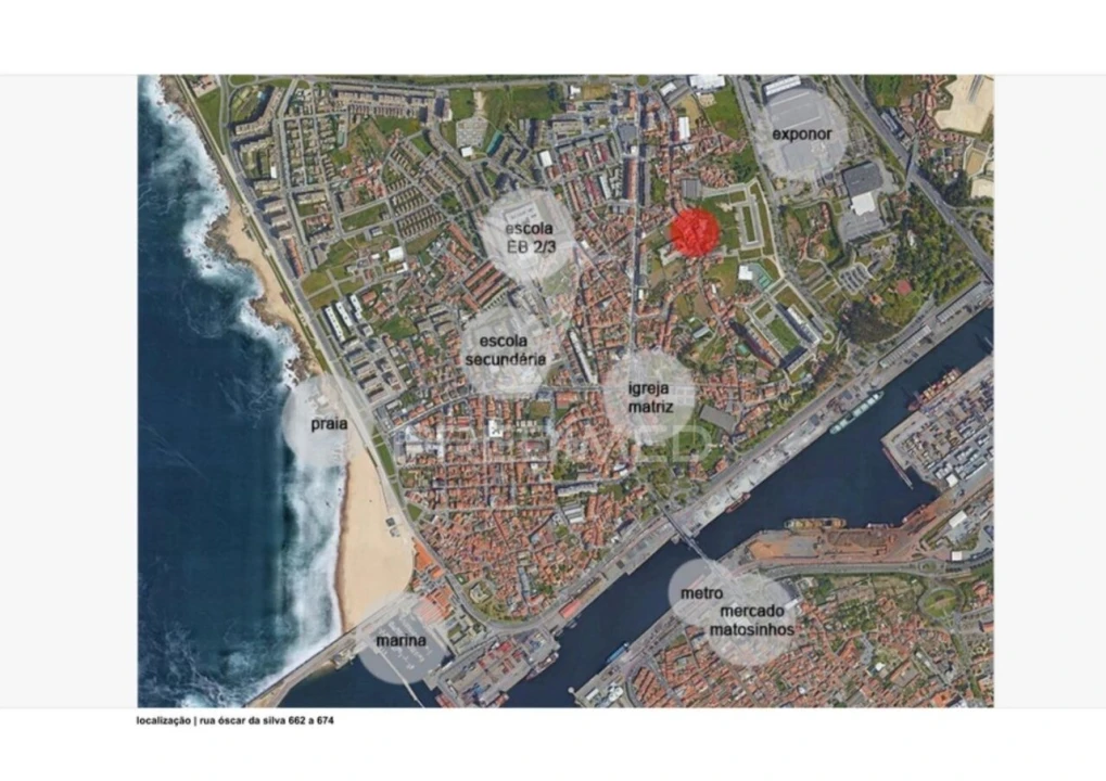 Apartamento T2 para Venda em Matosinhos e Leça da Palmeira Foto 32