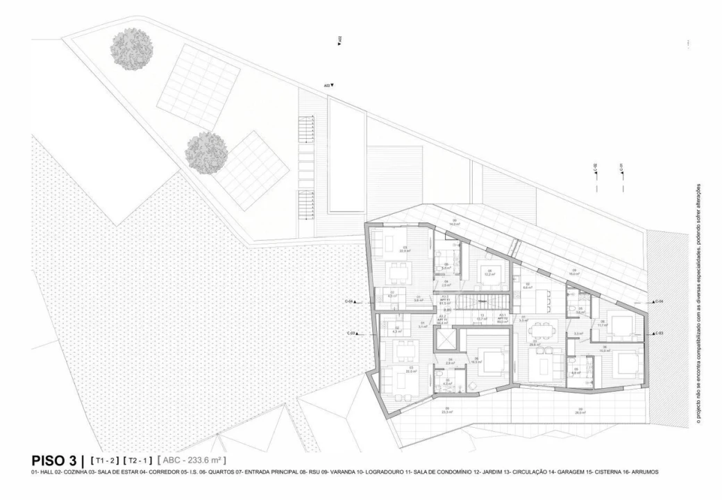 Apartamento T2 para Venda em Matosinhos e Leça da Palmeira Foto 29
