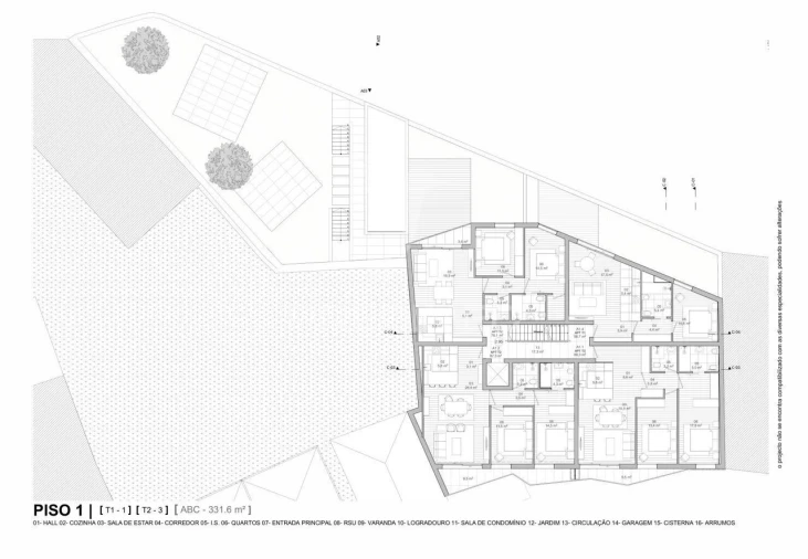 Apartamento T2 para Venda em Matosinhos e Leça da Palmeira Foto 25