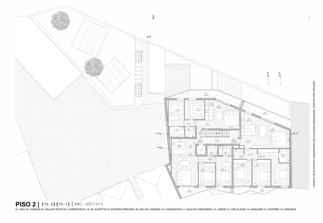 Apartamento T2 para Venda em Matosinhos e Leça da Palmeira Foto 28