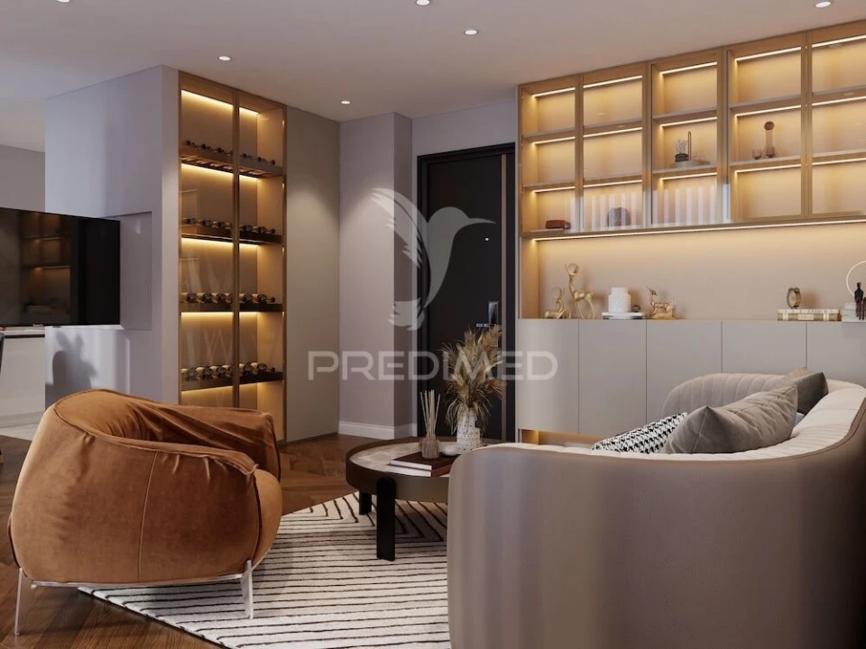 Apartamento T2 para Venda em Campanhã Foto 2