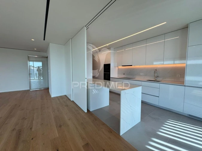 Apartamento T4 para Venda em Canidelo Foto 6