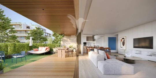 Apartamento T2 para Venda em Quarteira