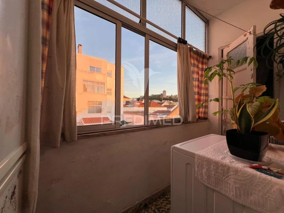Apartamento T2 para Venda em Palmela Foto 2