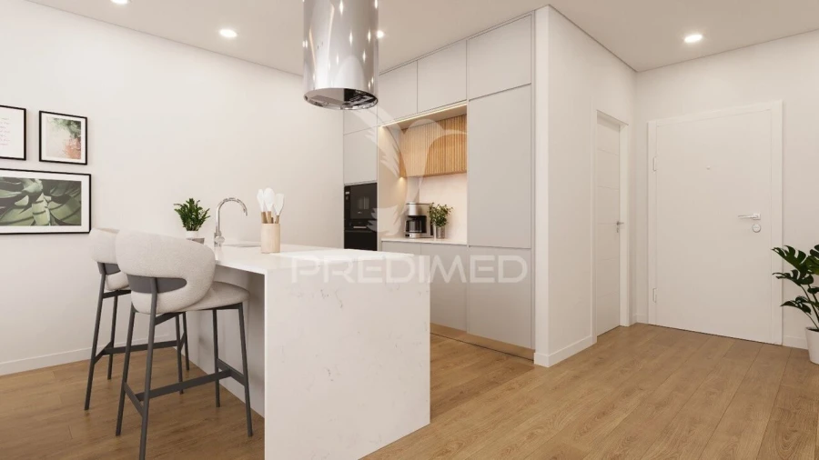 Apartamento T2 para Venda em União das Freguesias de Setúbal Foto 2