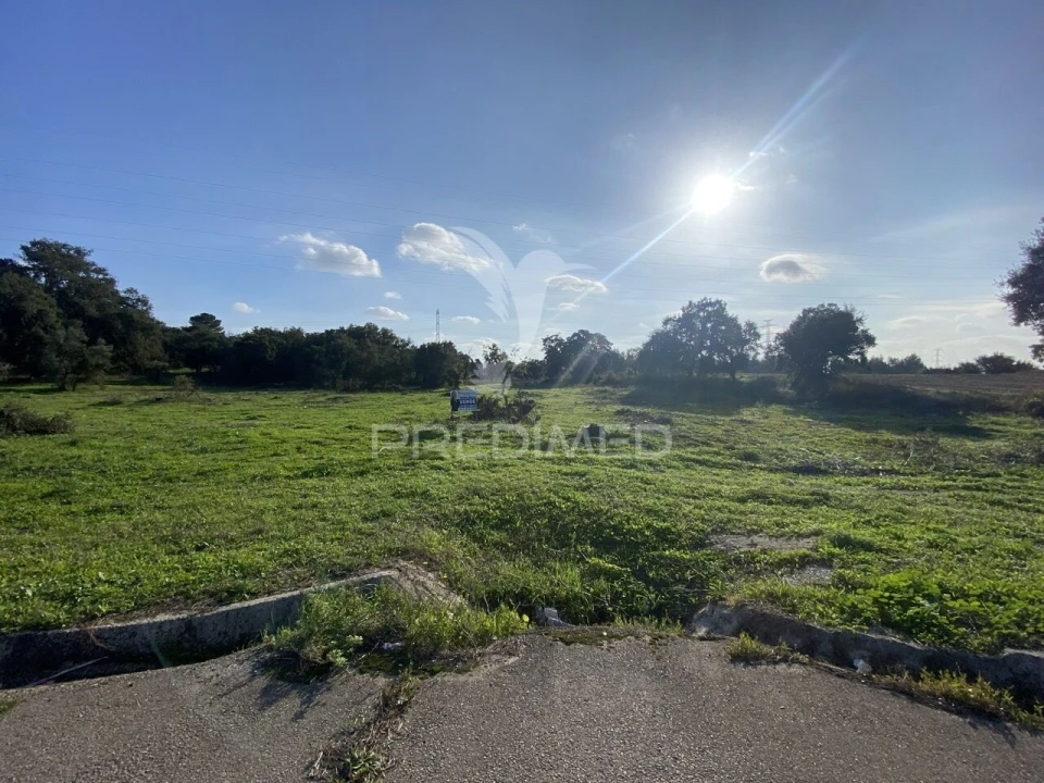 Terreno para Venda em Quinta do Anjo Foto 2
