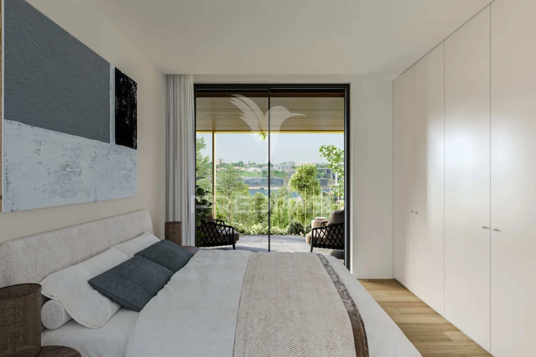 Apartamento T1 para Venda em Canidelo Foto 15