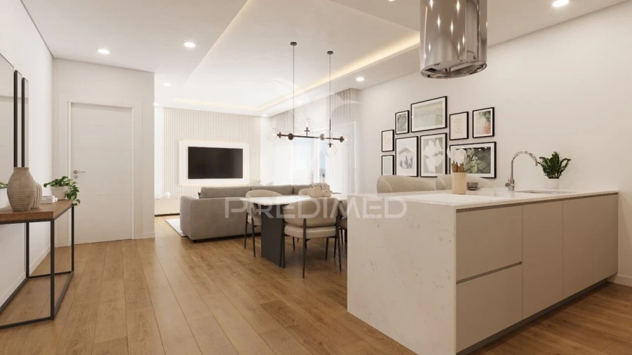 Apartamento T3 para Venda em União das Freguesias de Setúbal Foto 3