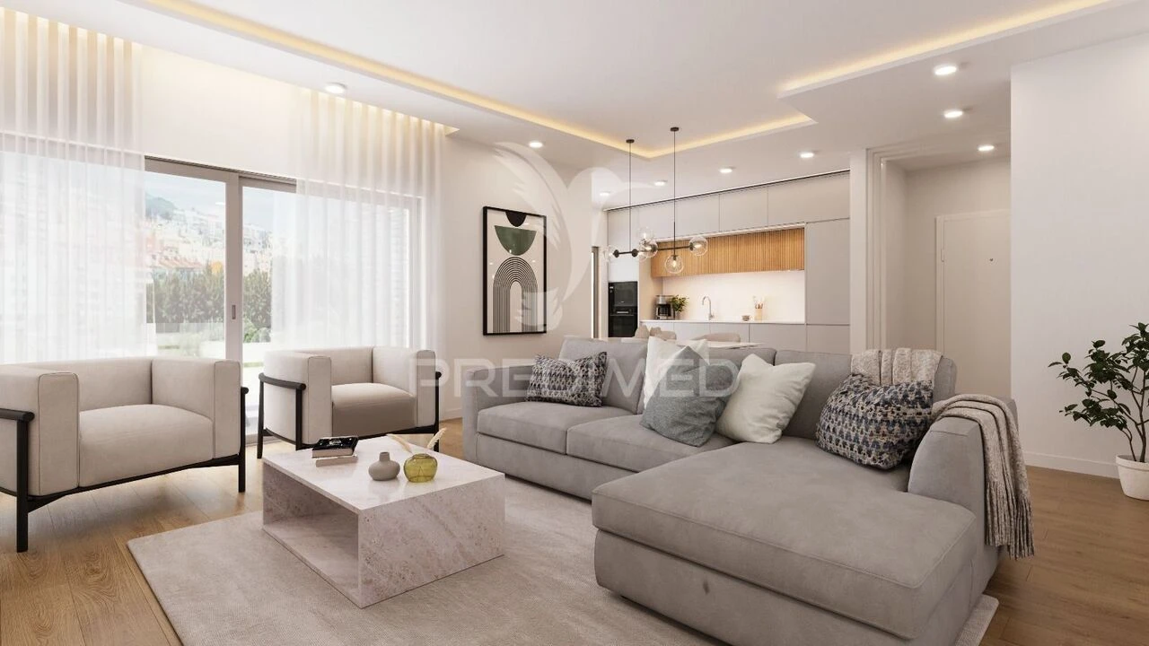 Apartamento T3 para Venda em União das Freguesias de Setúbal Foto 1