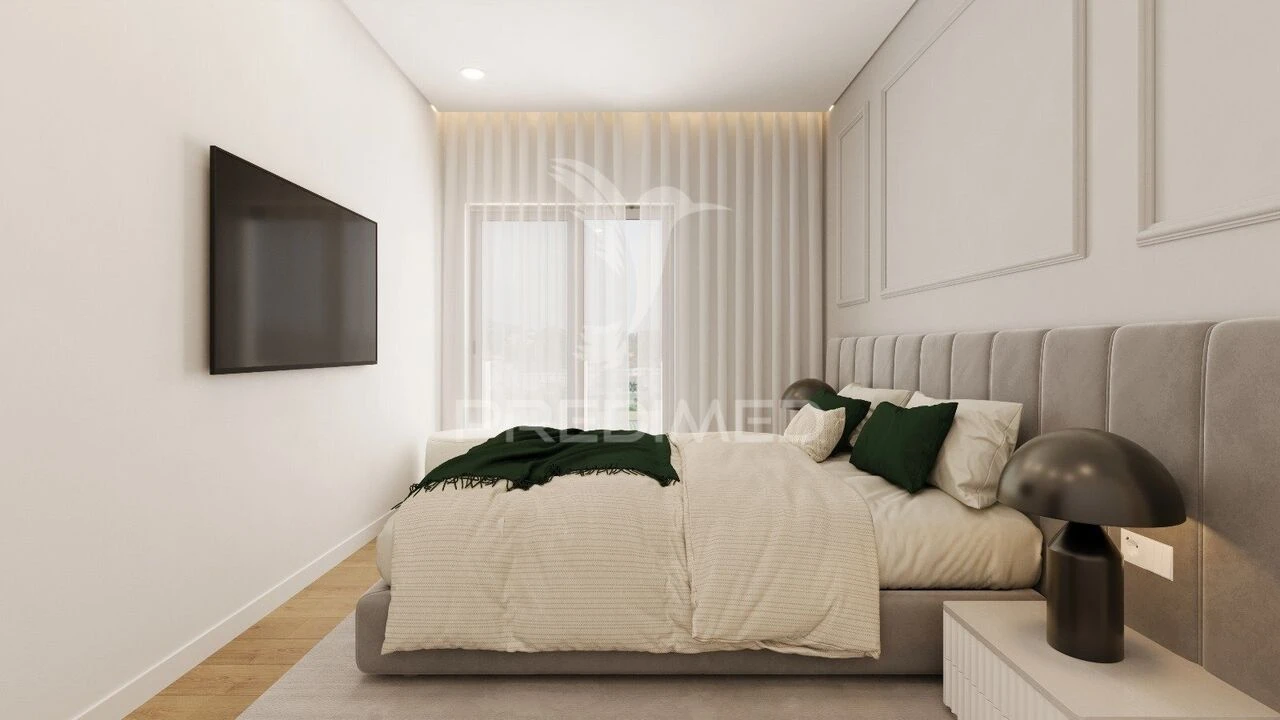 Apartamento T2 para Venda em União das Freguesias de Setúbal Foto 4