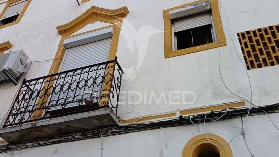 Apartamento T2 para Venda em Caia, São Pedro e Alcáçova