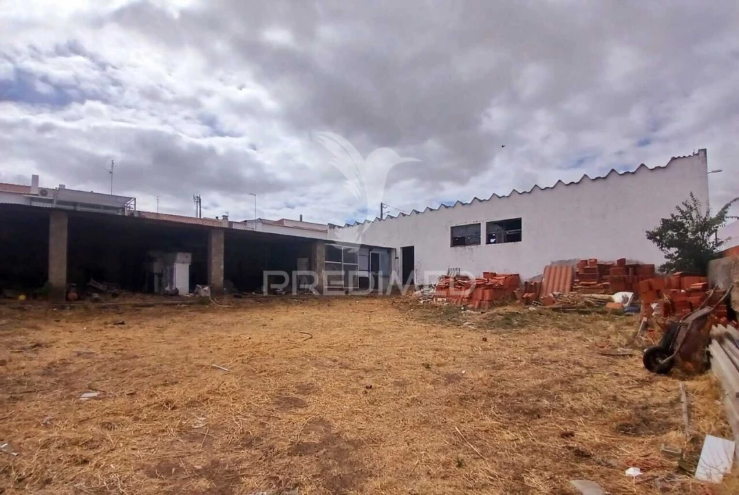 Armazém para Venda em Nossa Senhora das Neves Foto 3