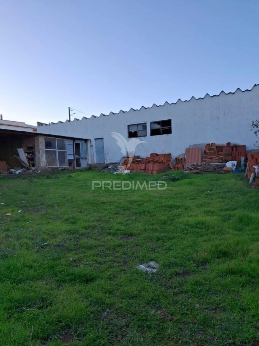 Armazém para Venda em Nossa Senhora das Neves Foto 8