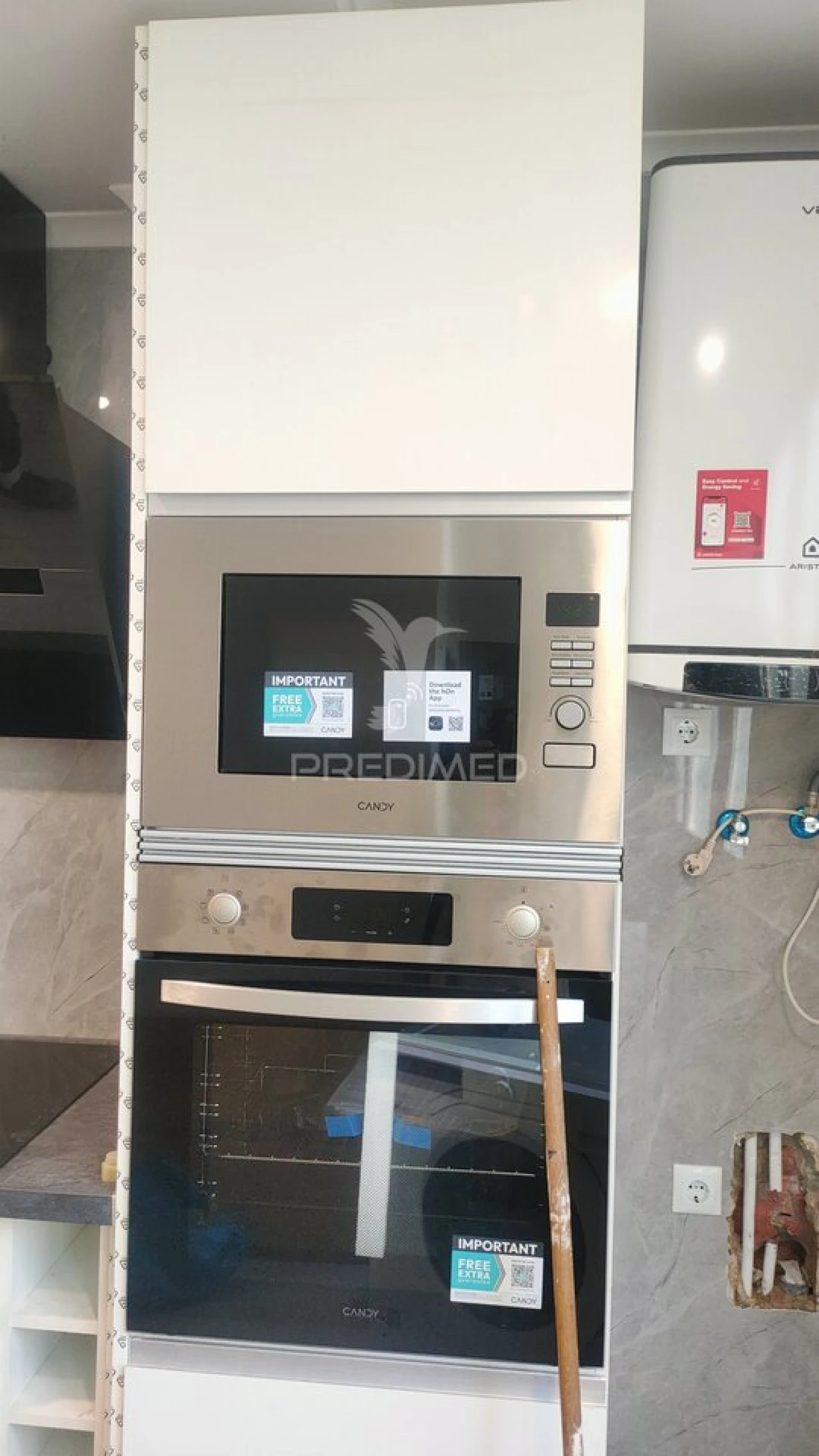 Apartamento T2 para Venda em São Domingos de Benfica Foto 11