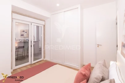 Apartamento T3 para Venda em Penha de França