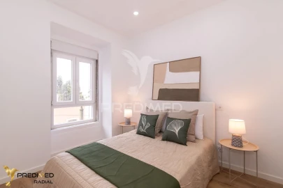 Apartamento T3 para Venda em Penha de França