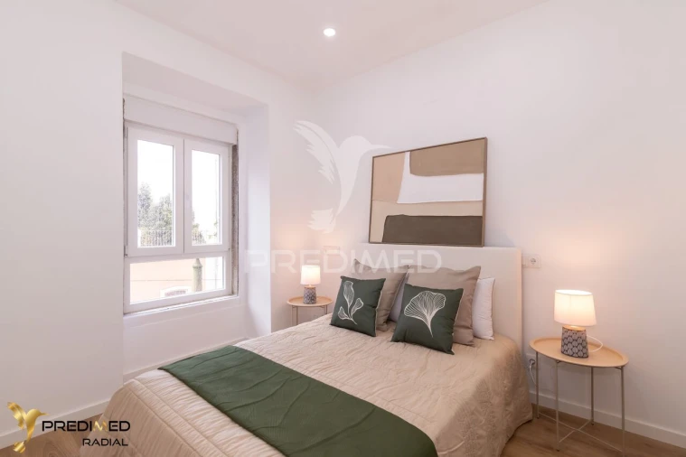Apartamento T3 para Venda em Penha de França Foto 13