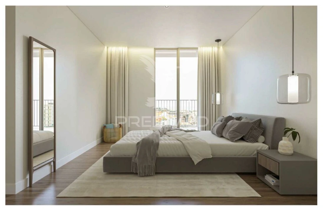 Apartamento T3 para Venda em Funchal (Santa Luzia) Foto 5