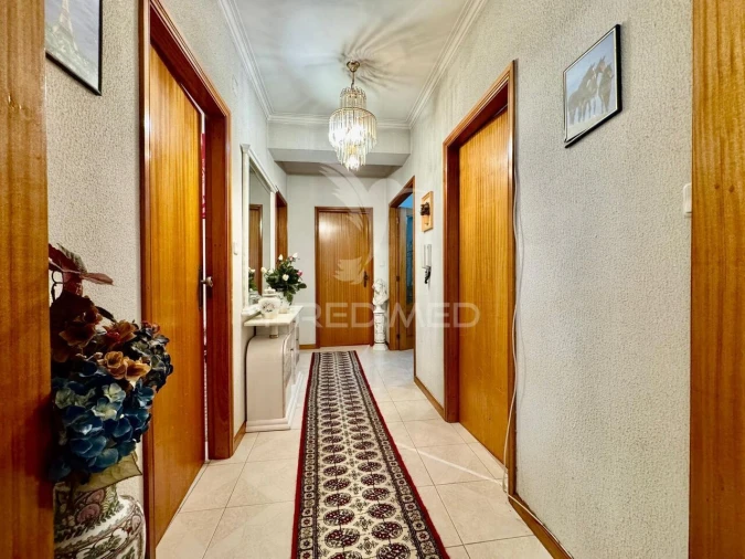 Apartamento T3 para Venda em Sande (São Martinho) Foto 5