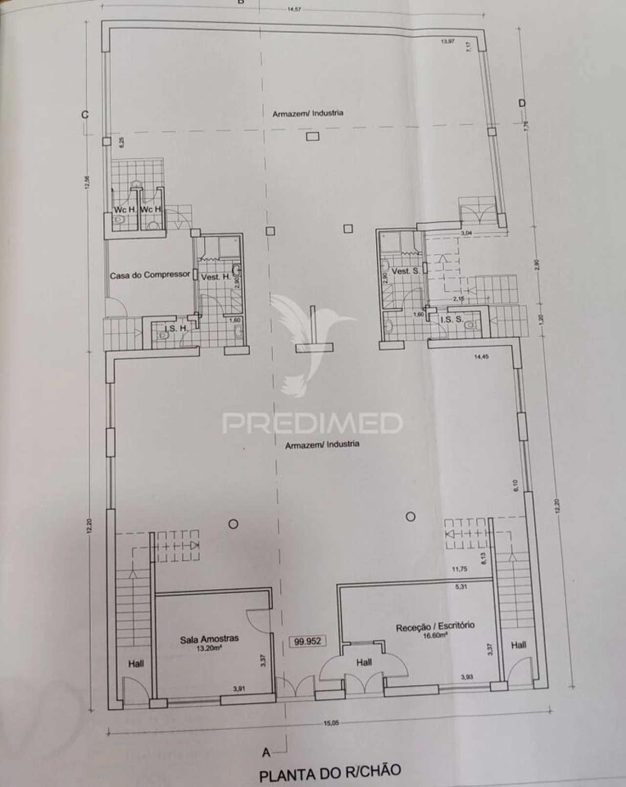 Prédio para Venda em Vila de Cucujães Foto 8