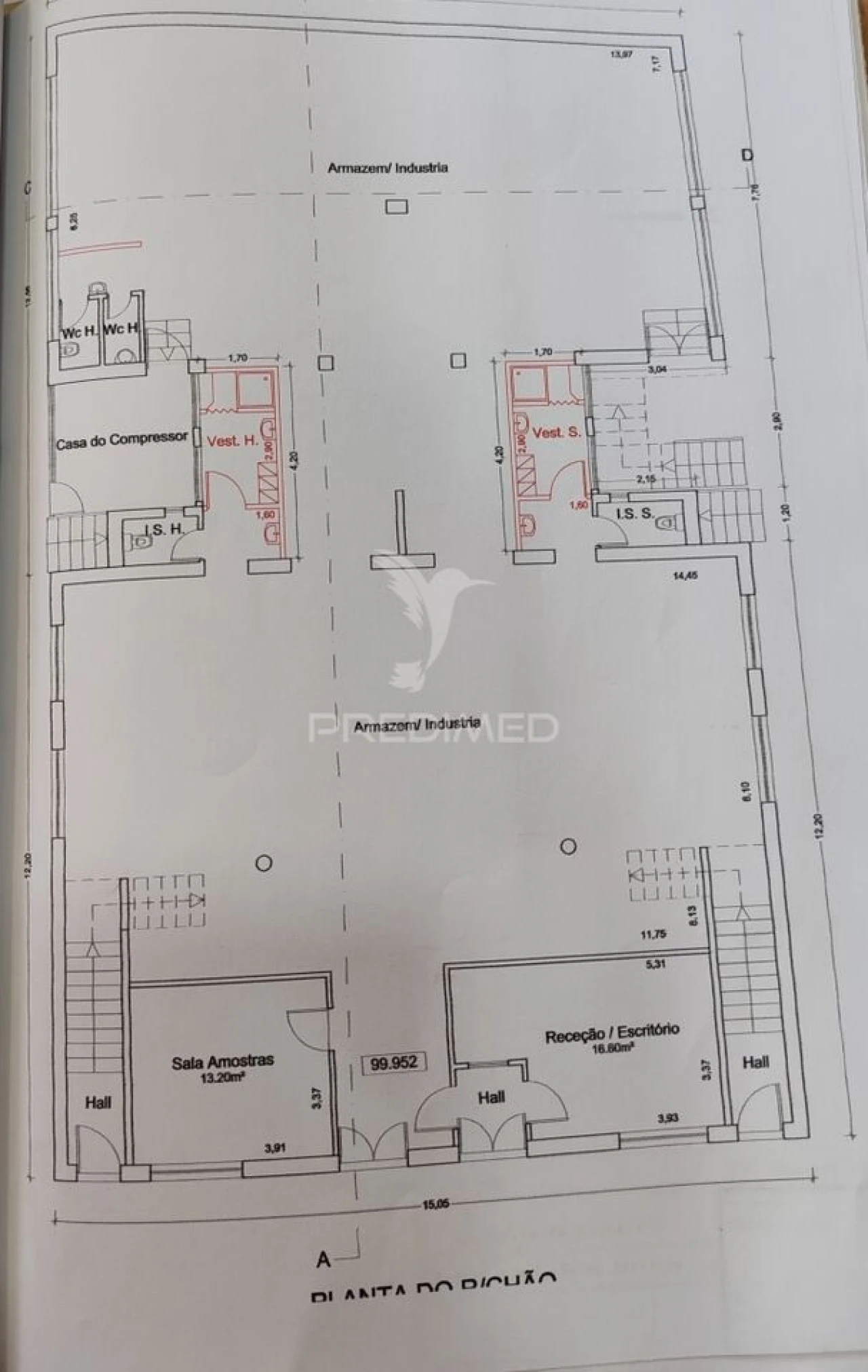 Prédio para Venda em Vila de Cucujães Foto 10