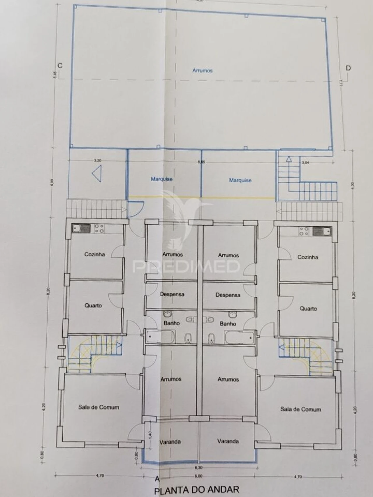 Prédio para Venda em Vila de Cucujães Foto 7