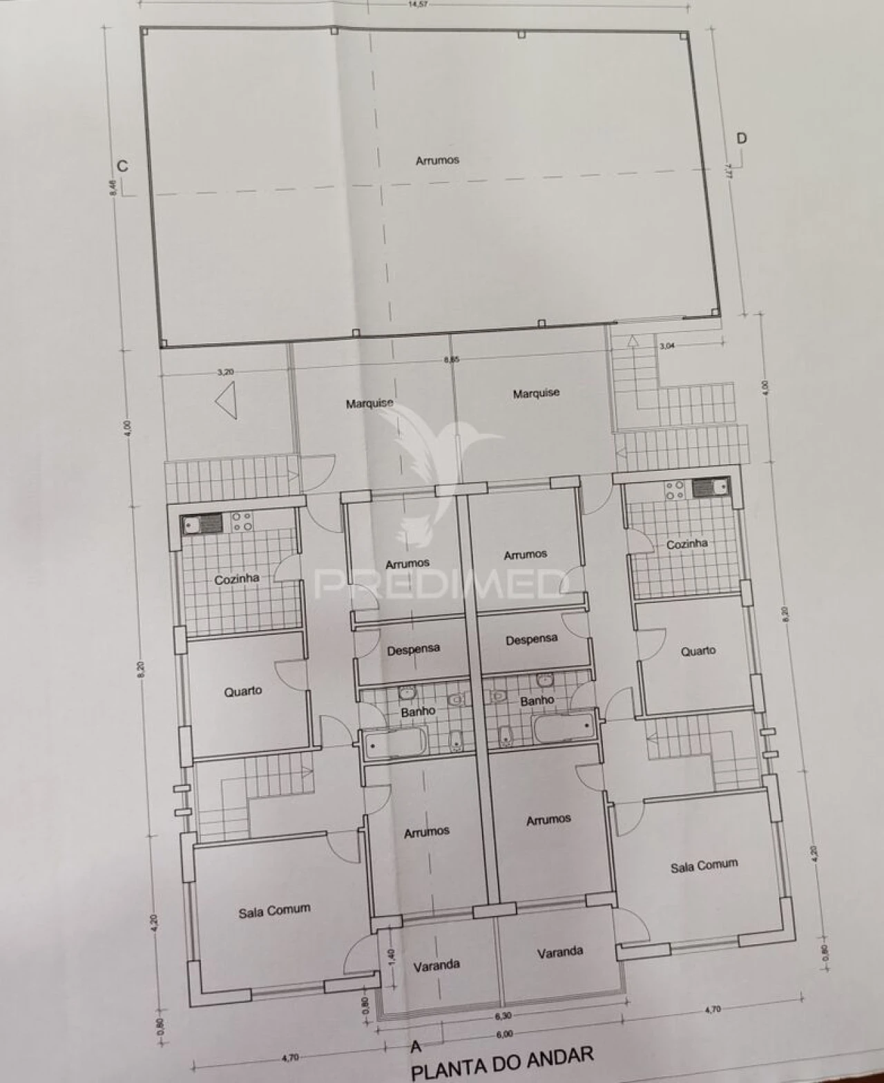 Prédio para Venda em Vila de Cucujães Foto 9