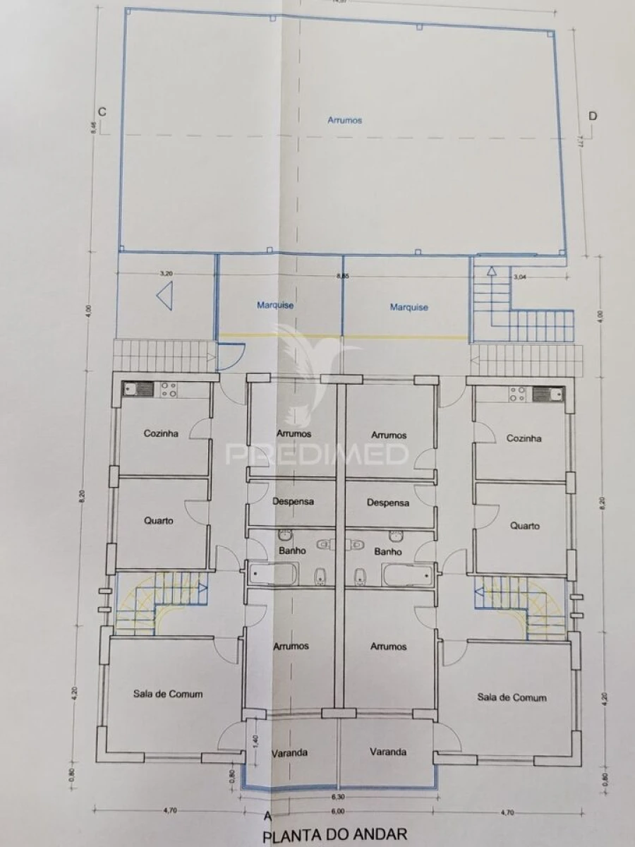 Prédio para Venda em Vila de Cucujães Foto 7