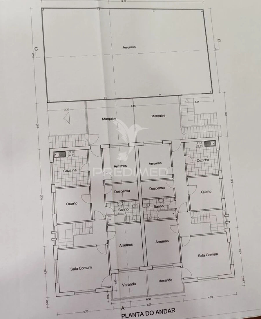 Prédio para Venda em Vila de Cucujães Foto 9