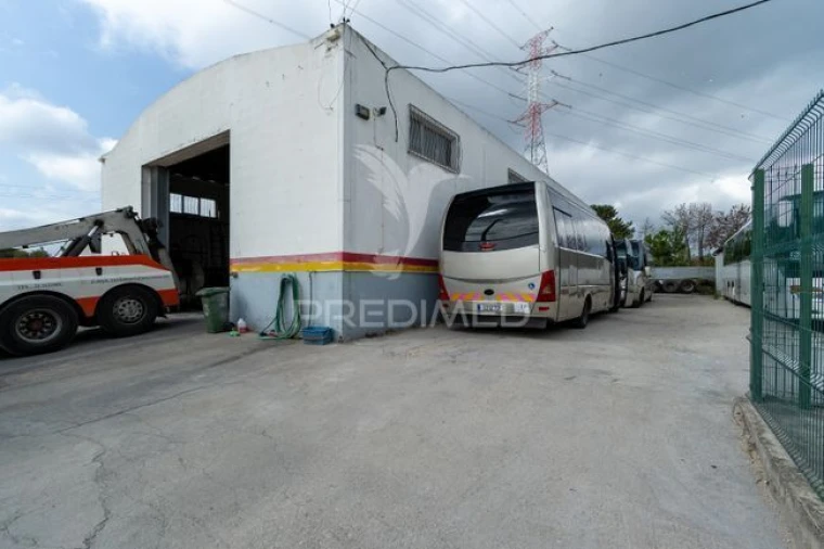 Armazém para Venda em Fernao Ferro Foto 27