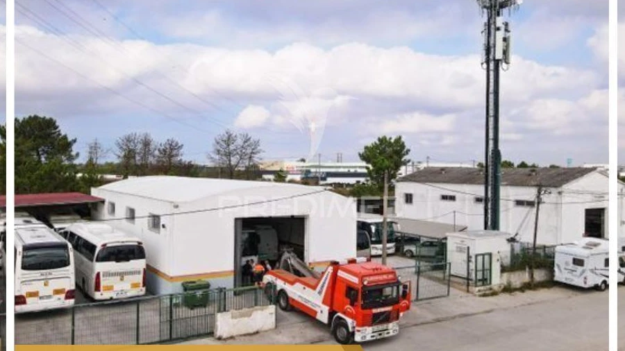 Armazém para Venda em Fernao Ferro