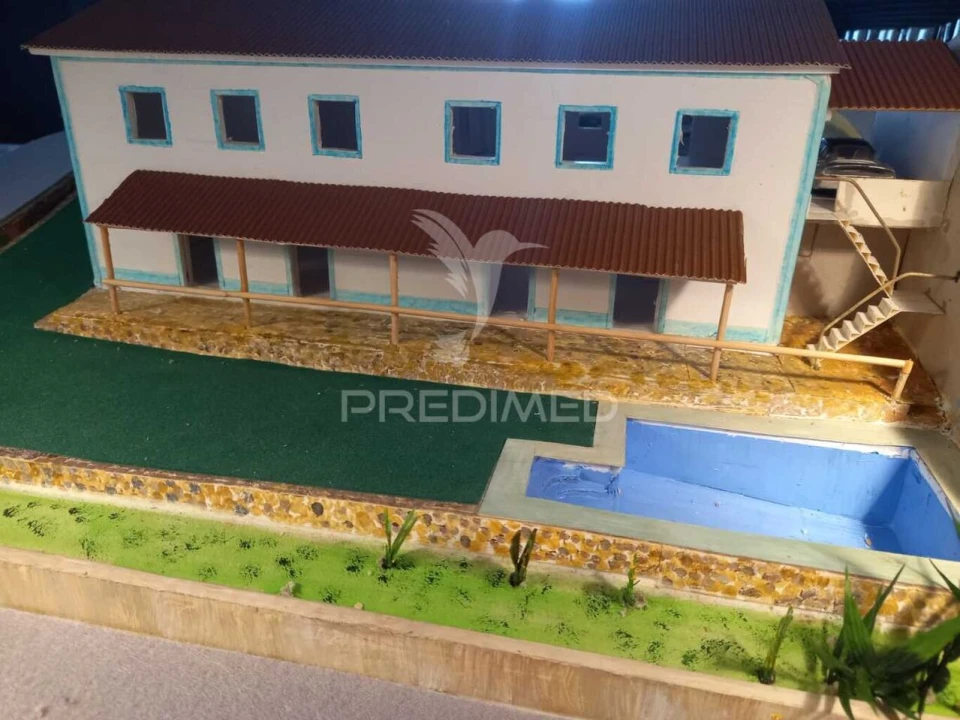 Moradia T7 para Venda em Amendoa Foto 24