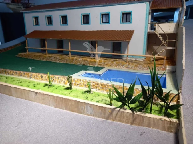 Moradia T7 para Venda em Amendoa Foto 16