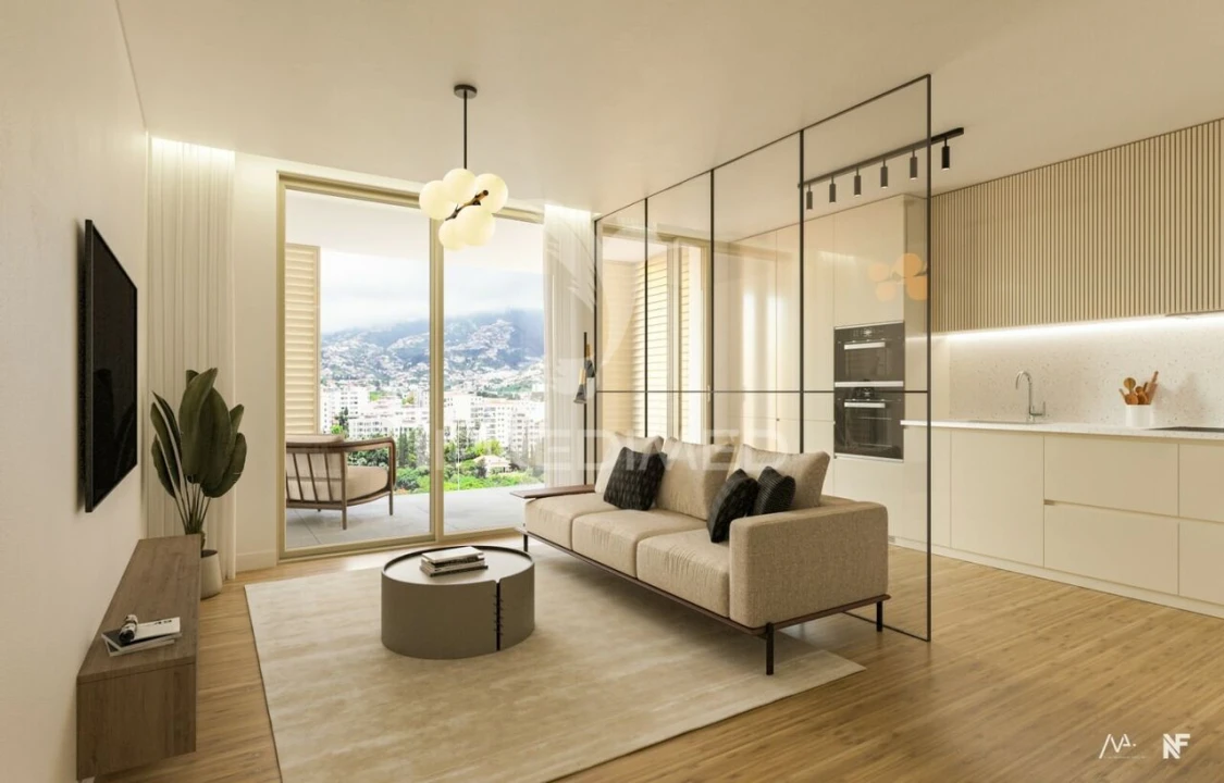 Apartamento T2 para Venda em São Martinho Foto 13