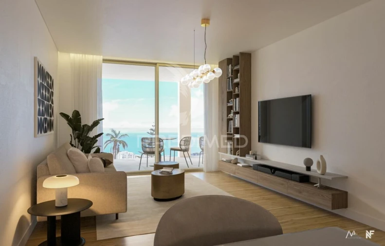 Apartamento T2 para Venda em São Martinho Foto 16