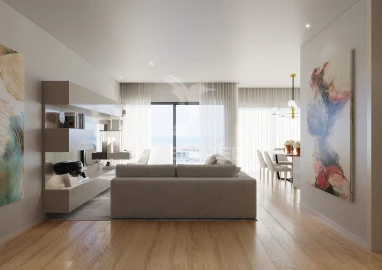 Apartamento T3 para Venda em São Martinho
