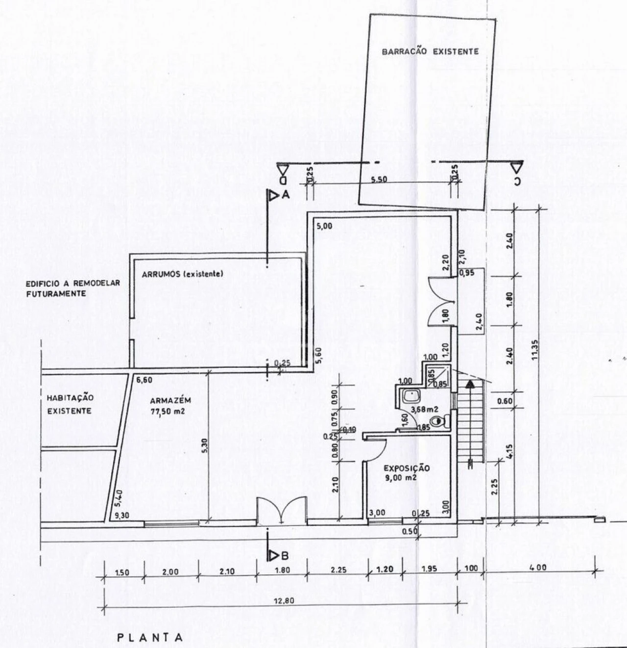 Armazém para Venda em Fazendas de Almeirim Foto 16