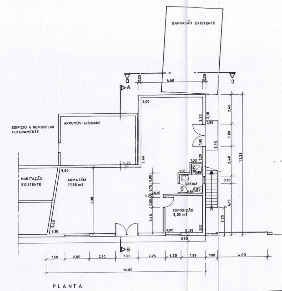 Armazém para Venda em Fazendas de Almeirim Foto 16