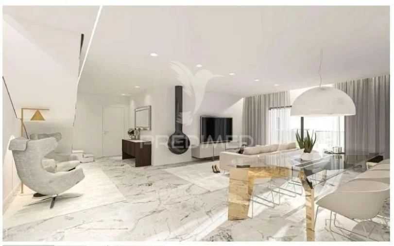 Apartamento T5 para Venda em Nossa Sra de Fatima Foto 2