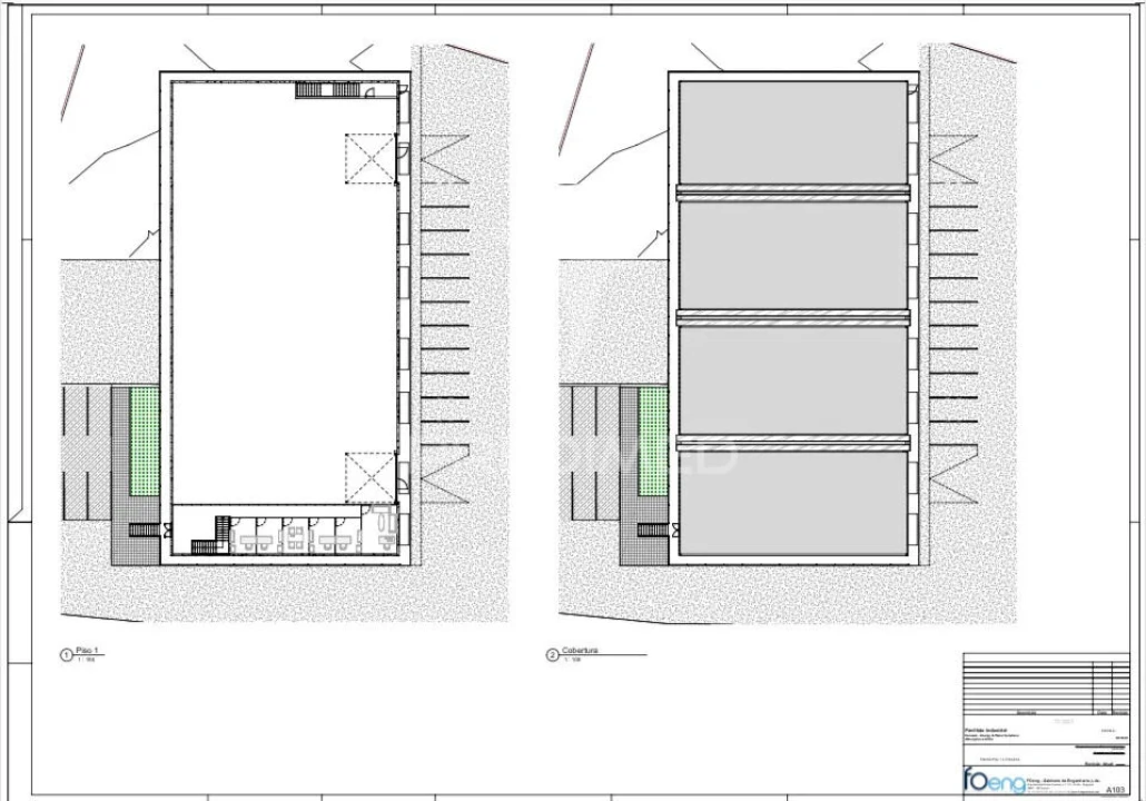 Armazém para Venda em Albergaria-A-Velha e Valmaior Foto 6