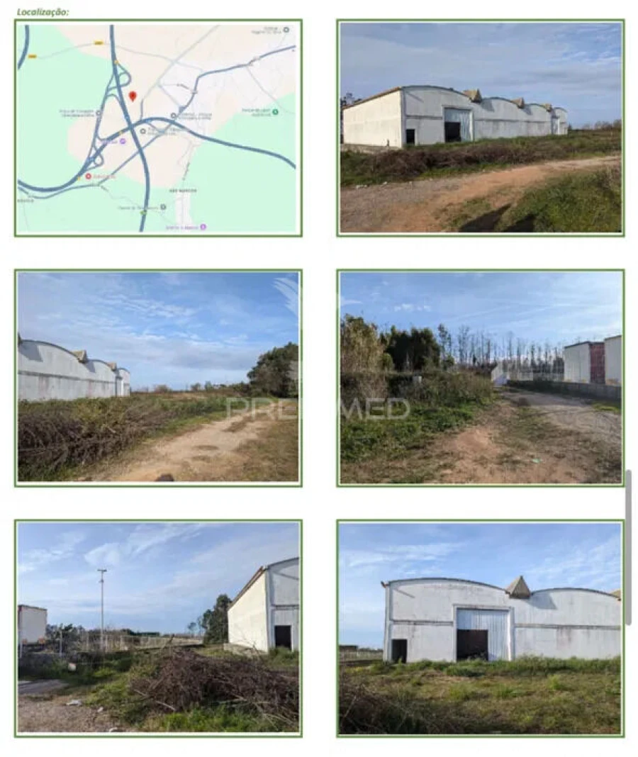 Armazém para Venda em Albergaria-A-Velha e Valmaior Foto 7
