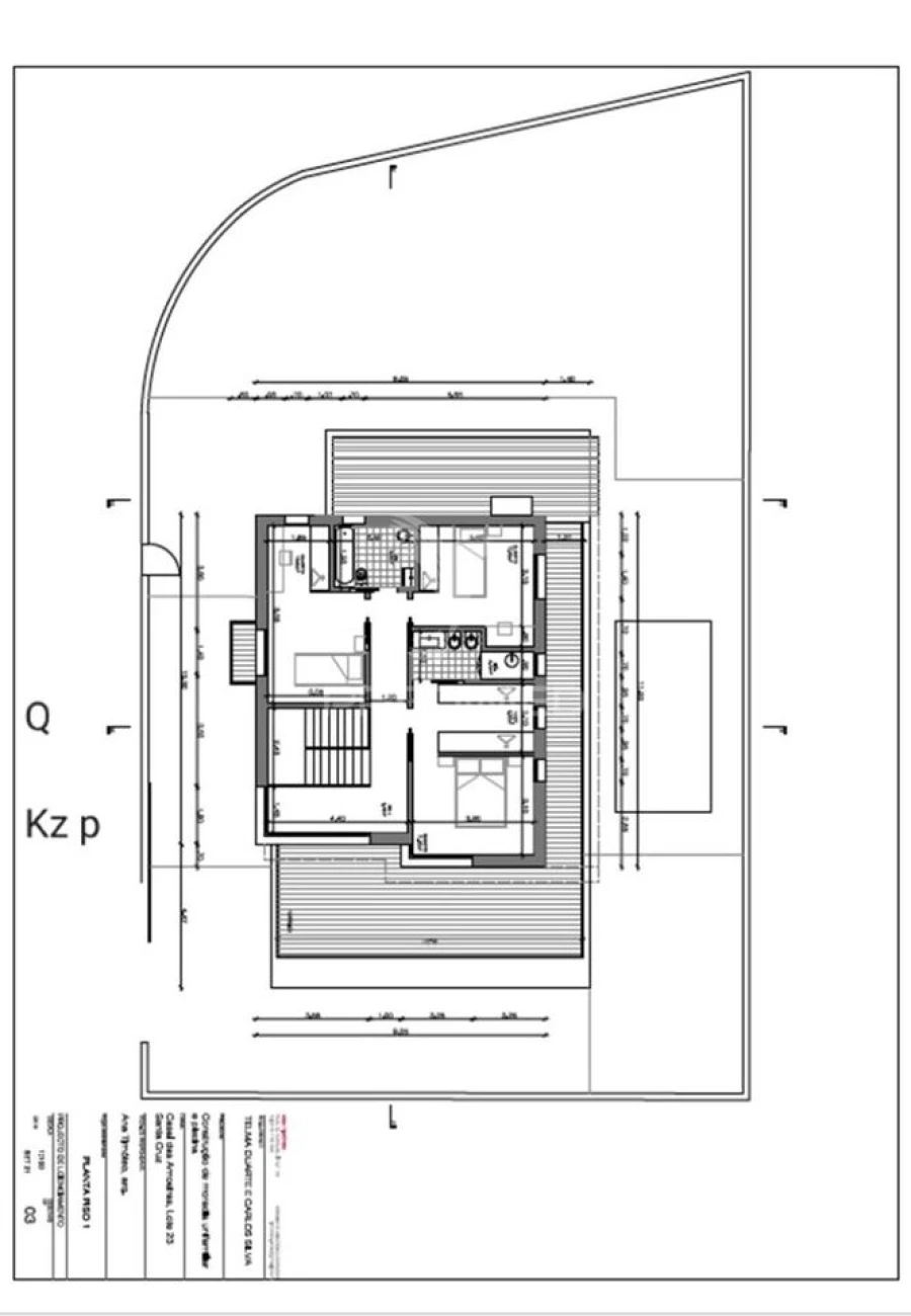 Moradia T4 para Venda em Silveira Foto 37