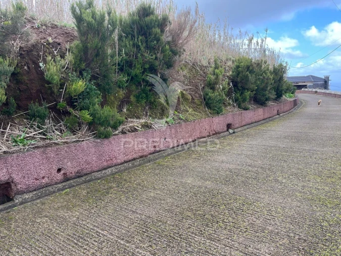 Terreno para Venda em Ponta do Pargo Foto 1