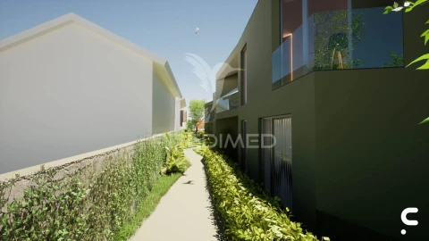 Moradia T3 para Venda em Canidelo