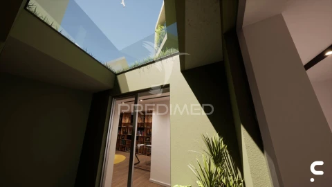 Moradia T3 para Venda em Canidelo