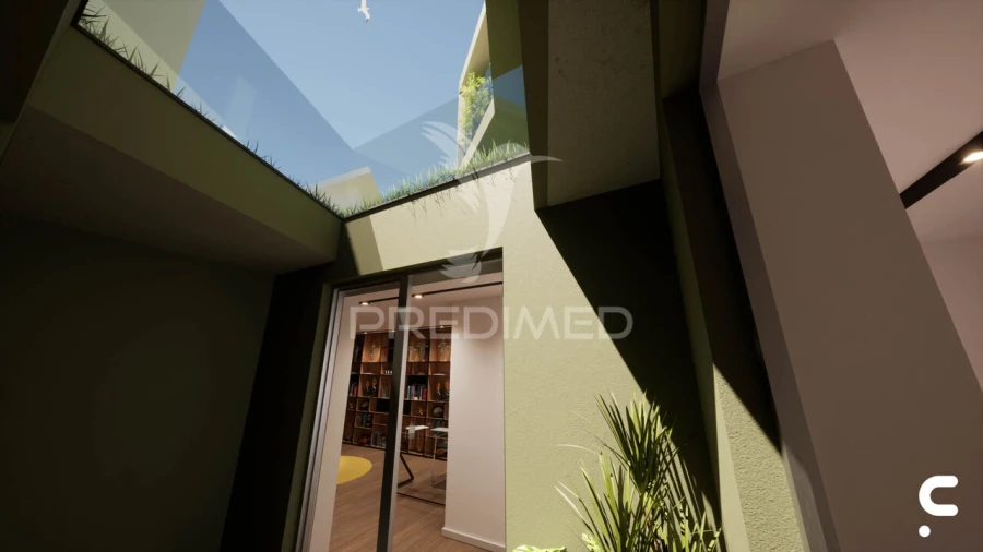 Moradia T3 para Venda em Canidelo Foto 22