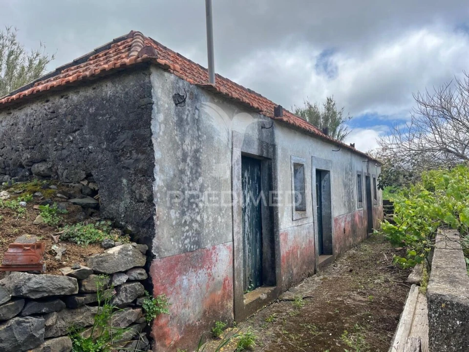 Moradia T3 para Venda em Ponta do Pargo Foto 3