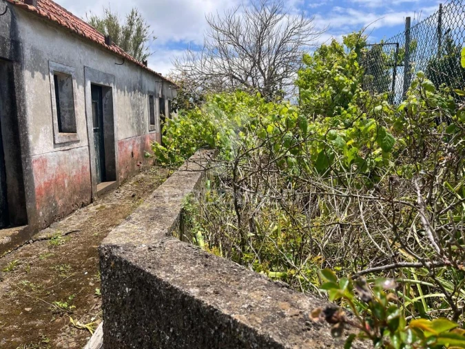 Moradia T3 para Venda em Ponta do Pargo Foto 1